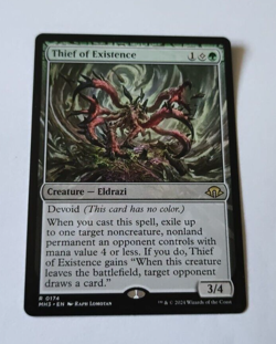 MtG Thief of Existence (MH3-0174) Rare English MINT - Image 1