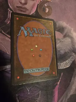Magic the Gathering Candelabra of Tawnos Antiquities VG/MP Condition - Image 2