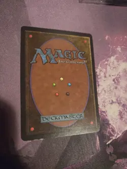 Magic the Gathering Candelabra of Tawnos Antiquities VG/MP Condition - Image 3