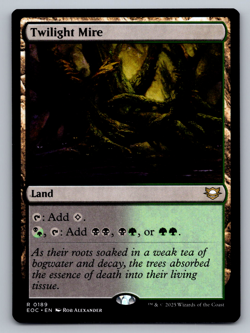 Twilight Mire R 0189 Edge of Eternities Regular - Image 1