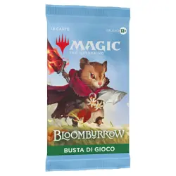 Bloomburrow - Bustina Busta Play Booster ITA mtg Magic - Image 1