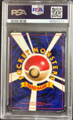 PSA 1 Dark Charizard Holo No. 006 Team Rocket 1997 Pokemon Card - Image 2