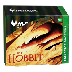 Magic The Gathering The Hobbit Sealed Collector Booster Box✅Presale✅ - Image 1