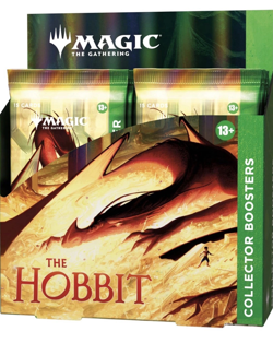Magic The Gathering The Hobbit Sealed Collector Booster Box✅Presale✅ - Image 2