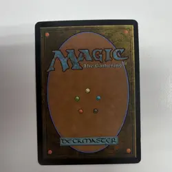 Wizards of the Coast Fist of Suns 123 Fifth Dawn Rare Artifact English Regular - Image 2