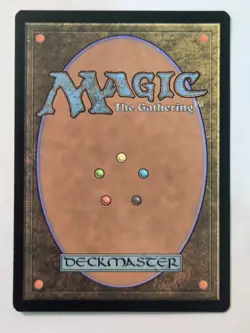 MTG Cavalier of Flame Set 2020 125/280 Regular Mythic - Image 3