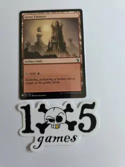 Great Furnace (MRD) The List Reprints Regular NM Pack Fresh!! - Image 1