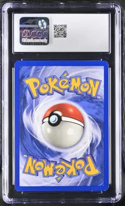 CGC 8.5 Magneton Holo 11/62 Fossil 1999 Pokemon Card - Image 2