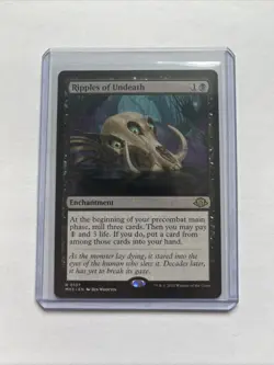 Ripples of Undeath Modern Horizons 3 Regular a13 - Image 1