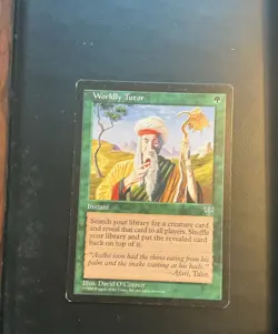Worldly Tutor Mirage Regular - Image 1