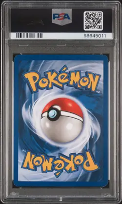 PSA 6 Heracross Holo 6/111 Neo Genesis 2000 Pokemon Card - Image 2