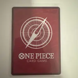 ONE PIECE Luffy & Ace (Parallel) ST30-001 Starter Deck EX: Luffy & Ace Foil - Image 2