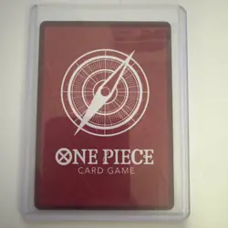 ONE PIECE Luffy & Ace (Parallel) ST30-001 Starter Deck EX: Luffy & Ace Foil - Image 2