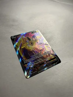 The Pokemon Company Jolteon V SWSH183 SWSH Promo Holo 190 HP English 2021 - Image 3