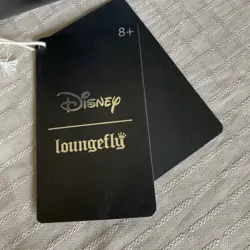 Loungefly Disney Exclusive Mickey Minnie Mouse Figural Cosmetic Hard Tag Bag NWT - Image 5