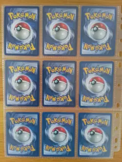 Pokemon BASE SET Near Complete Set Of Uncommon Cards 26/32 (6 Missing) - Image 4