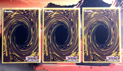 YuGiOh! 3x Ash Blossom & Joyous Spring RA01-EN008 1st Edition NM SUR Playset - Image 2