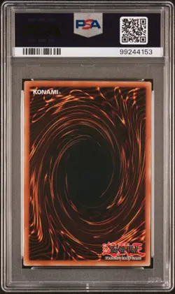 Yubel - PSA 10 - MP24-EN021 - Quarter Century Secret Rare - Yugioh - Image 2