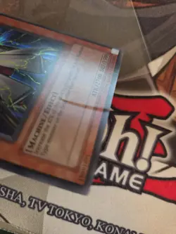 YUGIOH PERFECT MACHINE KING RDS-EN012 ULTRA UNLIMITED ED LP - Image 4