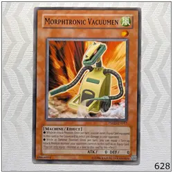 Morphtronic Vacuumen - TSHD-EN017 - Common Unlimited Yugioh - Image 1