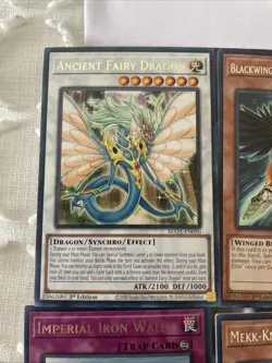 Lot Of 6 Non Holo Maze Of Memories 1st Edition 2020 Yugioh Cards All Near Mint! - Image 2