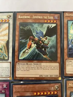 Lot Of 6 Non Holo Maze Of Memories 1st Edition 2020 Yugioh Cards All Near Mint! - Image 3