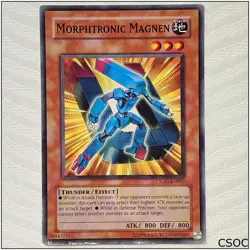 Morphtronic Magnen - CSOC-EN007 - Common Unlimited Yugioh - Image 1