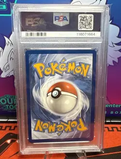 Feraligatr - 089 (Prerelease) 089 Sv: Scarlet & Violet Promo Cards Holo PSA 10 - Image 2