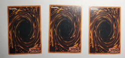 Yugioh Kycoo the Ghost Destroyer TP5-EN006 Unlimited Rare NM + 2 TP5 Commons - Image 2