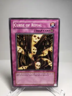 Yugioh Kycoo the Ghost Destroyer TP5-EN006 Unlimited Rare NM + 2 TP5 Commons - Image 5
