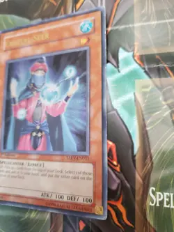 Crystal Seer (UTR) TAEV-EN031 1st Edition - Image 4