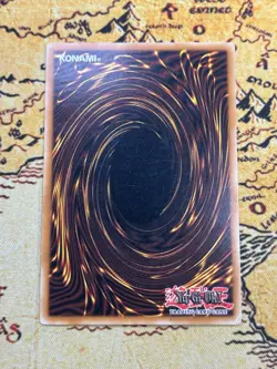 Yugioh Superancient Deepsea King Coelacanth PTDN-EN034 Ultimate Rare 1st Ed MP - Image 2