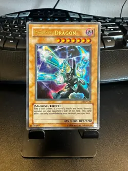 Moderately Played Barrel Dragon - MRD-126 - Ultra Rare - Unlimited Edition - YuG - Image 1