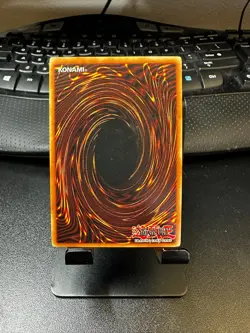 Yugioh VLP Jinzo - PSV-000 - Secret Rare - Unlimited Very Lightly Played English - Image 2