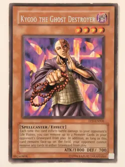Kycoo the Ghost Destroyer #TP5-EN006 - Image 1