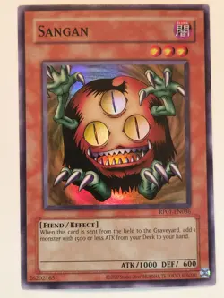 Sangan RP01-EN036 Retro Pack (2020 Date Reprint) Unlimited - Image 1