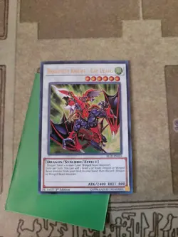 YUGIOH DRAGUNITY KNIGHT GAE DEARG BLLR-EN059 ULTRA 1ST ED NM - Image 2