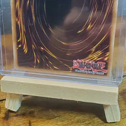Yugioh! LP Dragunity Arma Mystletainn - SDDL-EN002 - Super Rare - 1st Edition MP - Image 4