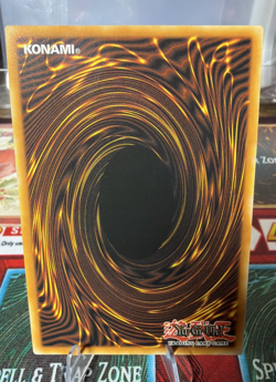 Yugioh Nervedo the Shadebeast Power Patron BLZD-EN011 Ultra Rare 1st Edition NM - Image 2