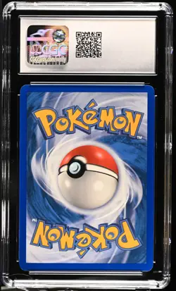 CGC 10 Team Aqua's Lanturn 28/95 EX Team Magma Vs Aqua 2004 Pokemon Card - Image 2