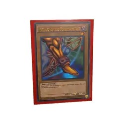 Left Leg of the Forbidden One YGLD-ENA19 - Image 1
