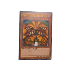 Konami Yu-Gi-Oh! TCG Exodia the Forbidden One YGLD-ENA17 1st Ed Ultra Rare Holo - Image 1