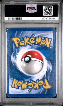 PSA 4 Umbreon Holo 13/75 Neo Discovery 2001 Pokemon Card - Image 2