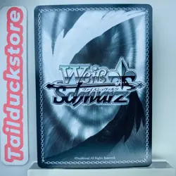 Weiss Schwarz Lycoris Recoil LRC/WE47-22LRP Japanese - Image 2