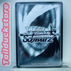 Weiss Schwarz Lycoris Recoil LRC/WE47-46LRP Japanese - Image 2