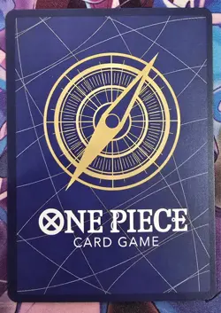 One Piece TCG Brook English Version 1st Anniversary Set ST01-011 Promo Card NM - Image 2