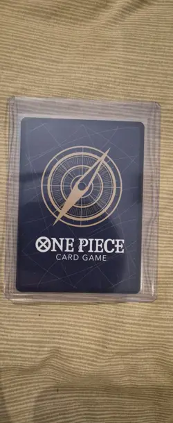 One Piece TCG Monkey D. Luffy English Version 1st Anniversary Set ST10-006 - Image 2