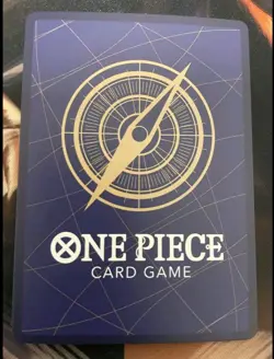 One Piece TCG - Nami - OP01-016 - English Version 1st Anniversary Set - Promo - Image 2