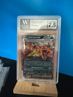 Pokemon Graded Slabs (Lot Of 5) - Image 1