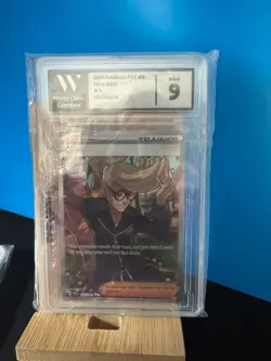 Pokemon Graded Slabs (Lot Of 5) - Image 3